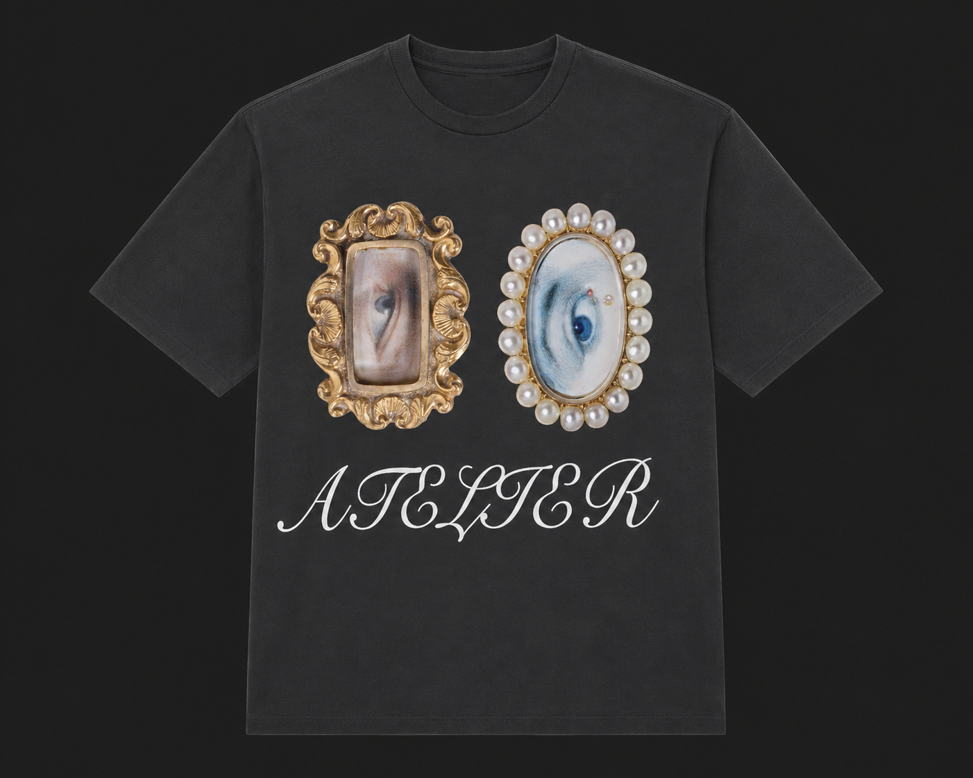 Sun and Stars shirt