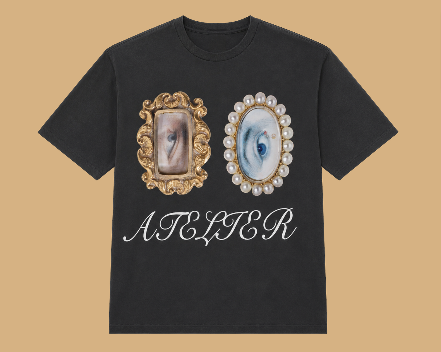 Sun and Stars shirt