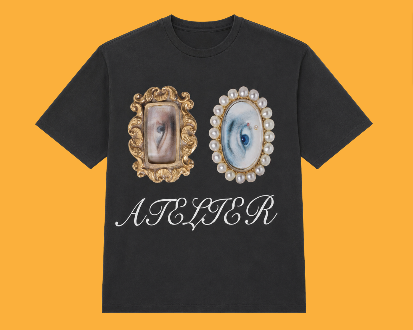 Sun and Stars shirt