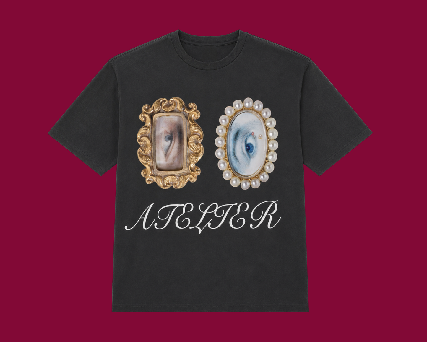 Sun and Stars shirt